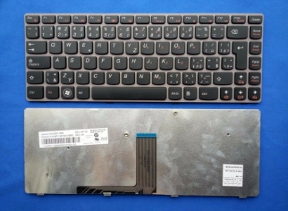 BÀN PHÍM LAPTOP IDEAPAD Z470 Z475 Z370 Z470A